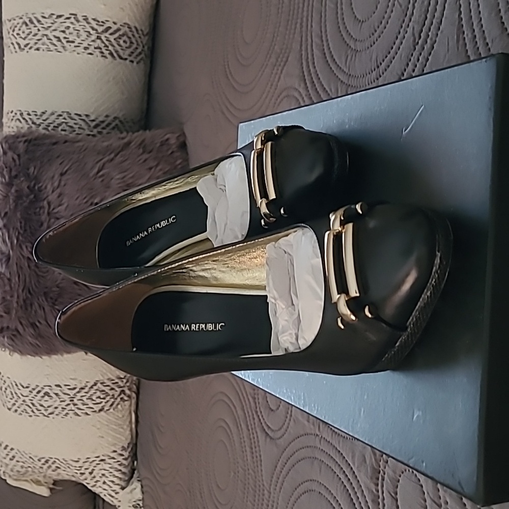 Paulette pumps